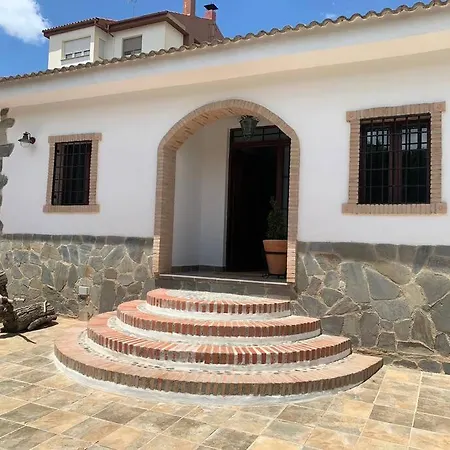 Сasa de vacaciones Cortijo Pinillos *