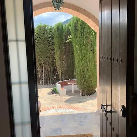 Сasa de vacaciones Cortijo Pinillos