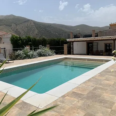 Holiday home Cortijo Pinillos