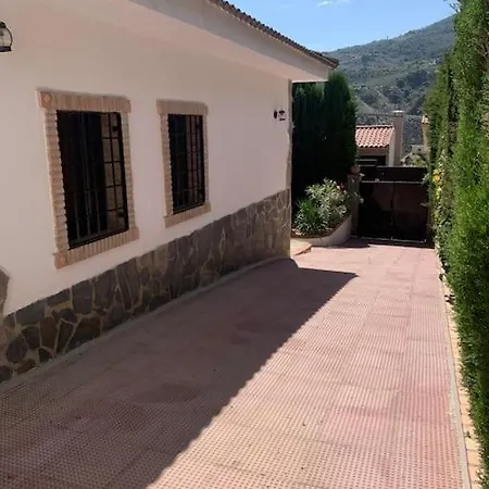 Cortijo Pinillos Сasa de vacaciones Pinos Genil