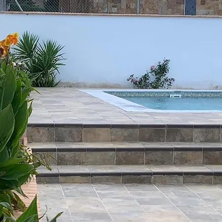 Сasa de vacaciones Cortijo Pinillos Pinos Genil