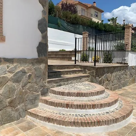 Сasa de vacaciones Cortijo Pinillos Pinos Genil