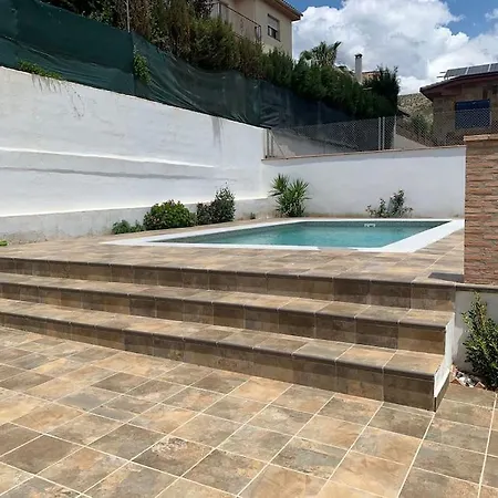 Cortijo Pinillos Сasa de vacaciones