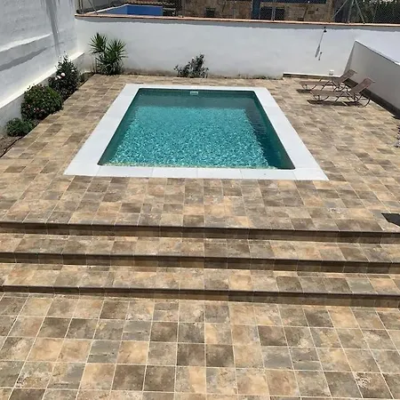 Cortijo Pinillos Сasa de vacaciones