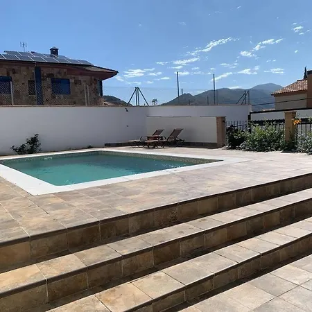 Сasa de vacaciones Cortijo Pinillos