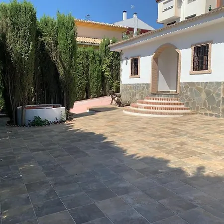 Cortijo Pinillos Сasa de vacaciones