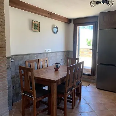 Cortijo Pinillos Сasa de vacaciones