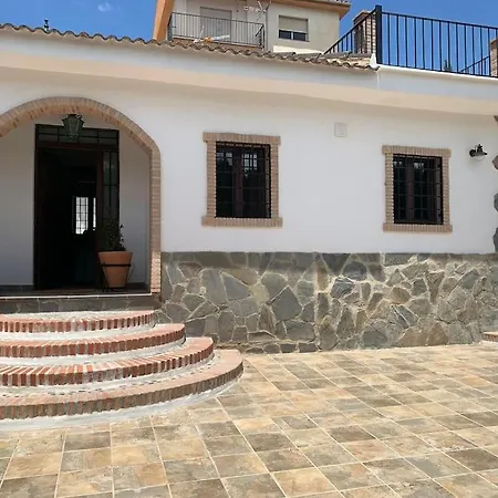 Сasa de vacaciones Cortijo Pinillos *