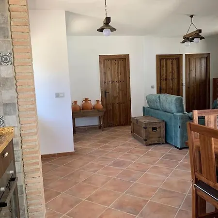 Сasa de vacaciones Cortijo Pinillos Pinos Genil