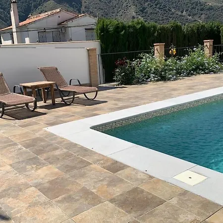 Cortijo Pinillos Сasa de vacaciones Pinos Genil