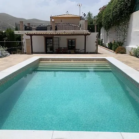 Cortijo Pinillos Сasa de vacaciones