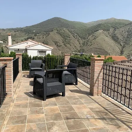 Сasa de vacaciones Cortijo Pinillos *