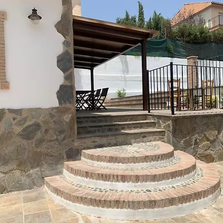 Сasa de vacaciones Cortijo Pinillos *