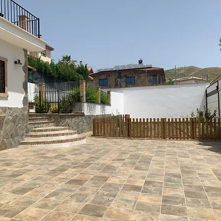 Cortijo Pinillos Сasa de vacaciones *
